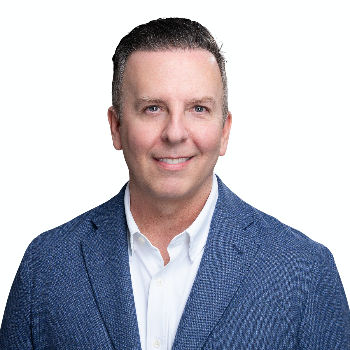 Todd Smith, Managing Director of Kyzor